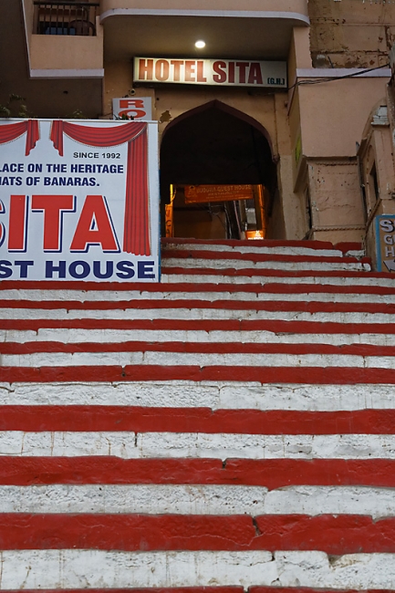 Varanasi-Les ghats-087
